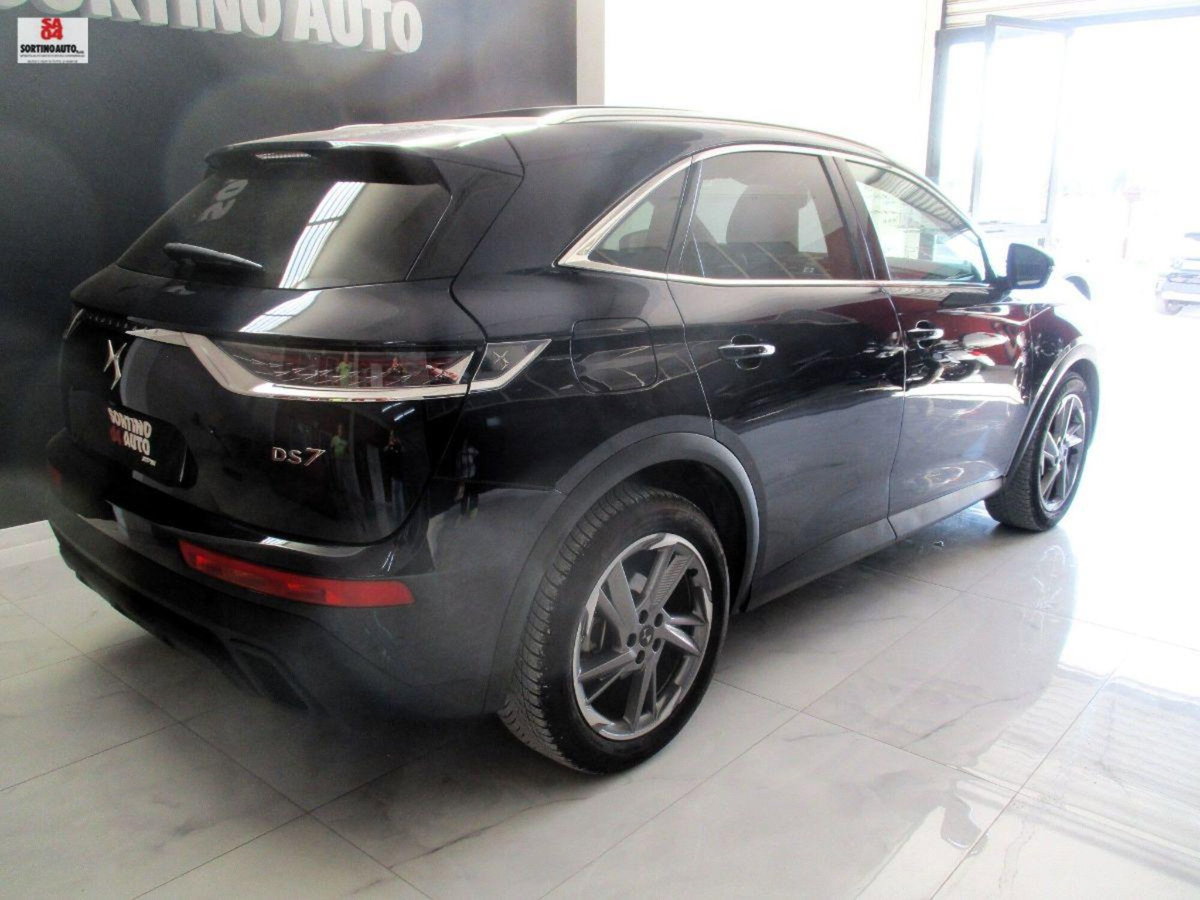 Ds DS 7 DS 7 Crossback BlueHDi 130 So Chic (4)