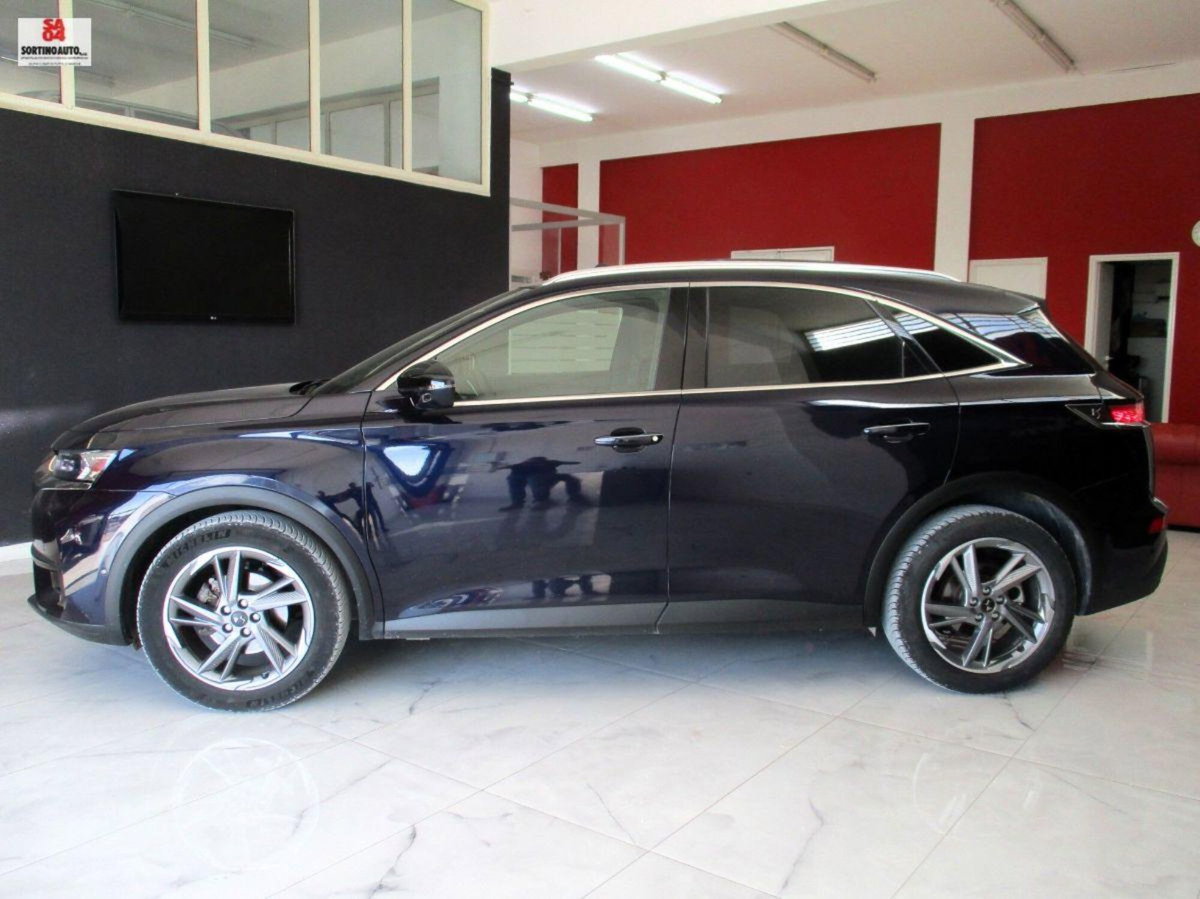 Ds DS 7 DS 7 Crossback BlueHDi 130 So Chic (5)