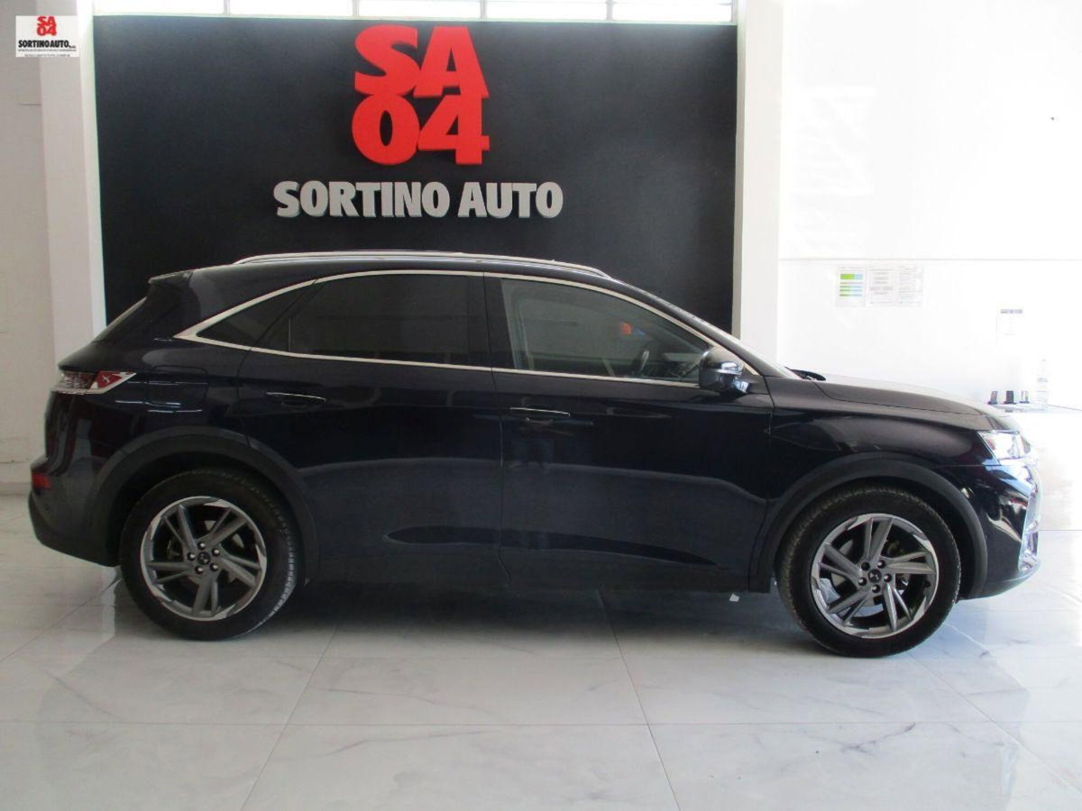 Ds DS 7 DS 7 Crossback BlueHDi 130 So Chic (6)