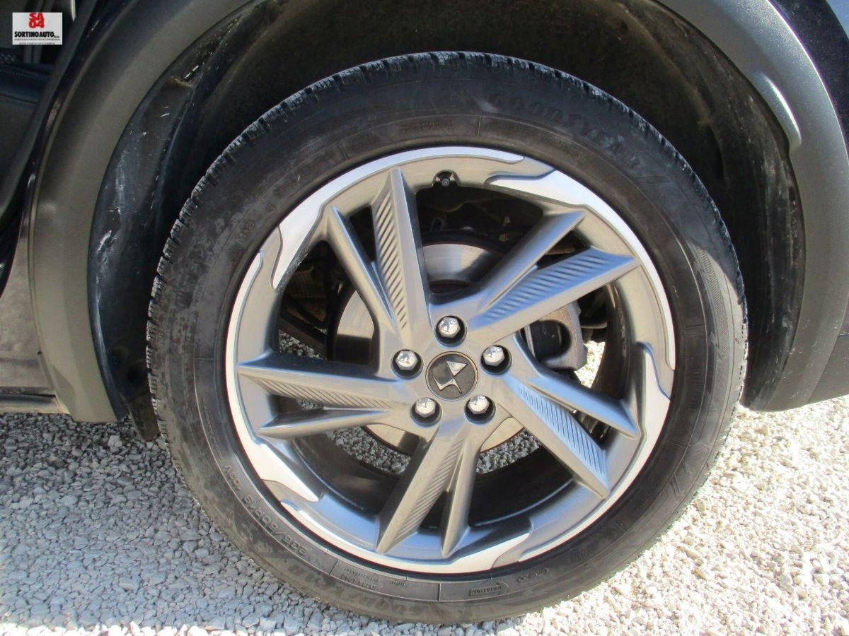 Ds DS 7 DS 7 Crossback BlueHDi 130 So Chic (7)