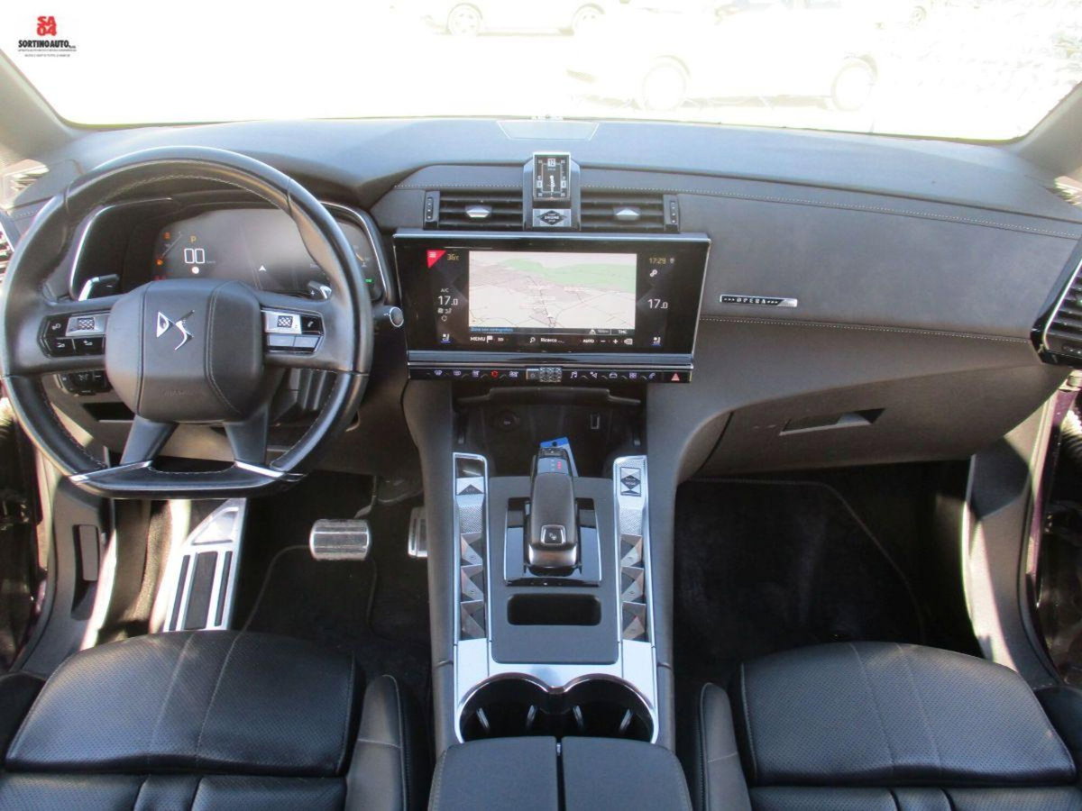 Ds DS 7 DS 7 Crossback BlueHDi 130 So Chic (8)