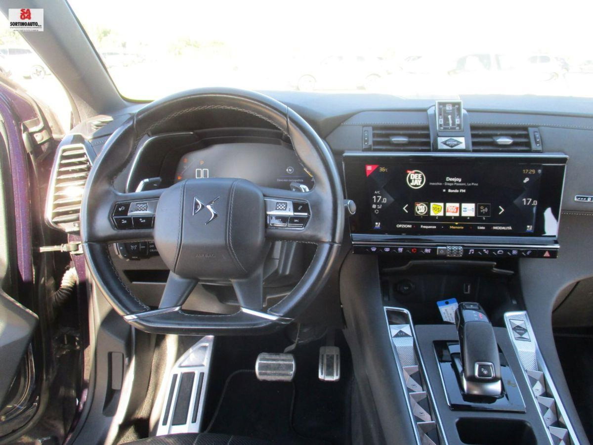 Ds DS 7 DS 7 Crossback BlueHDi 130 So Chic (9)