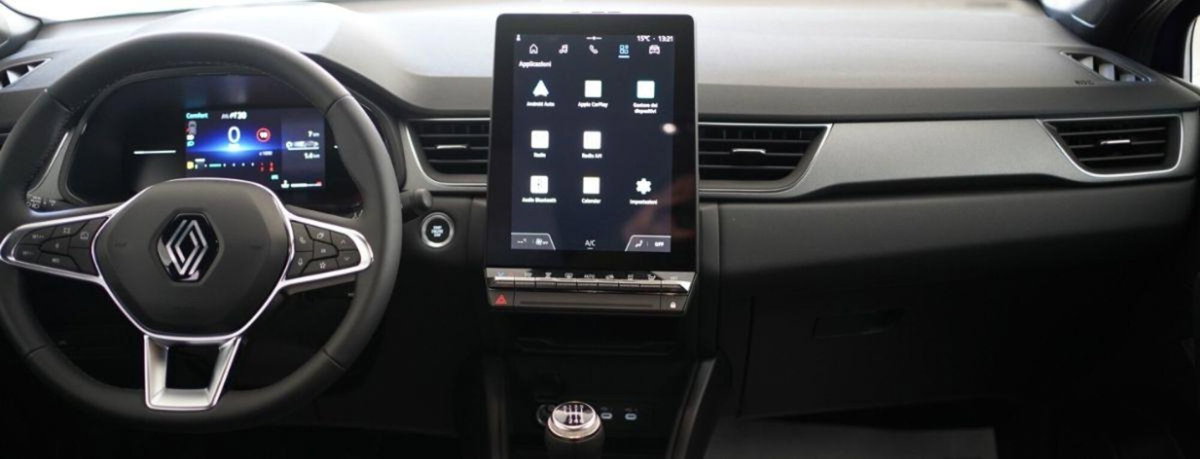 Renault Captur 1.0 eco-g Techno 100cv (8)