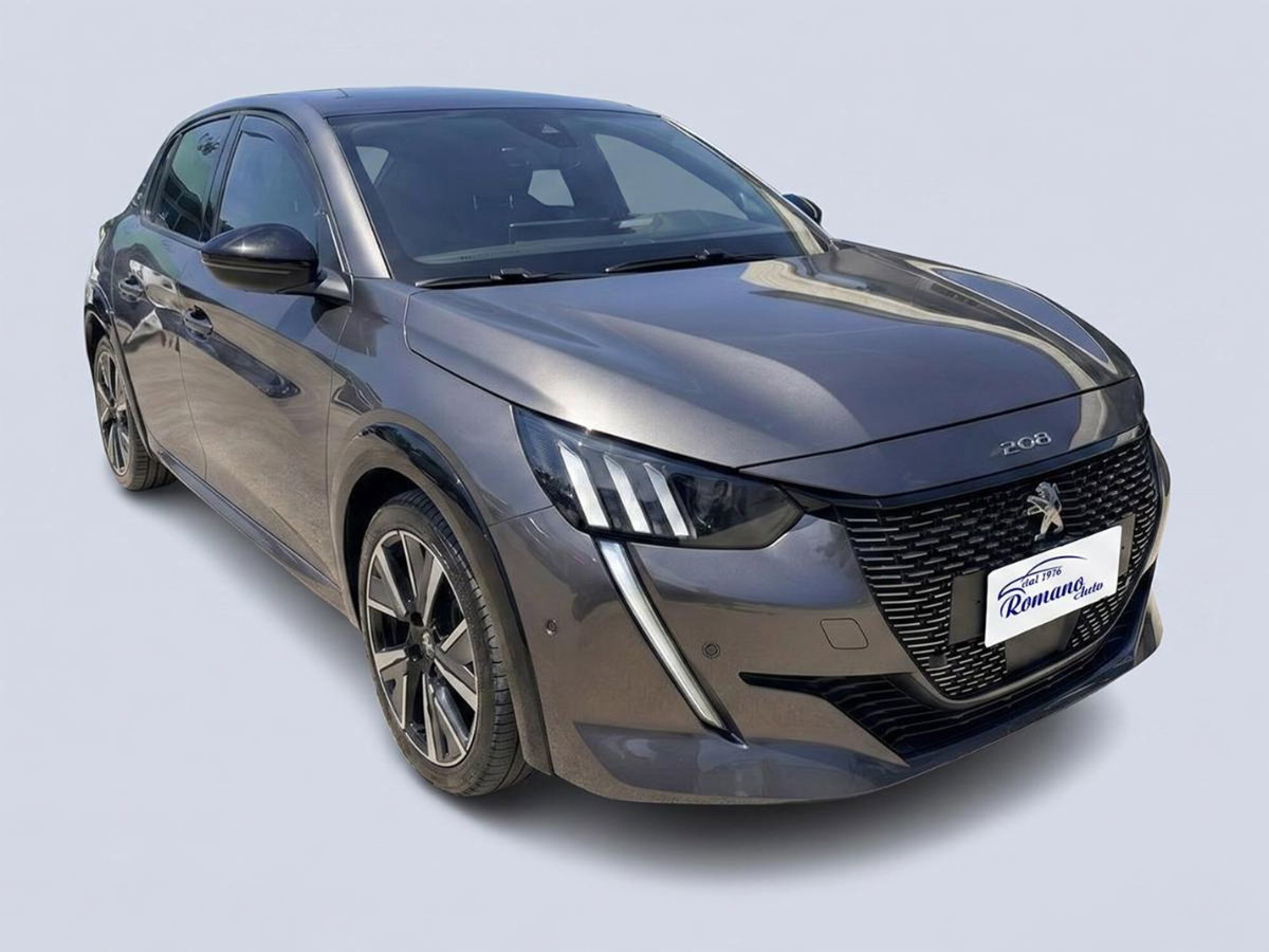 Peugeot 208 100 5 porte GT Line (3)