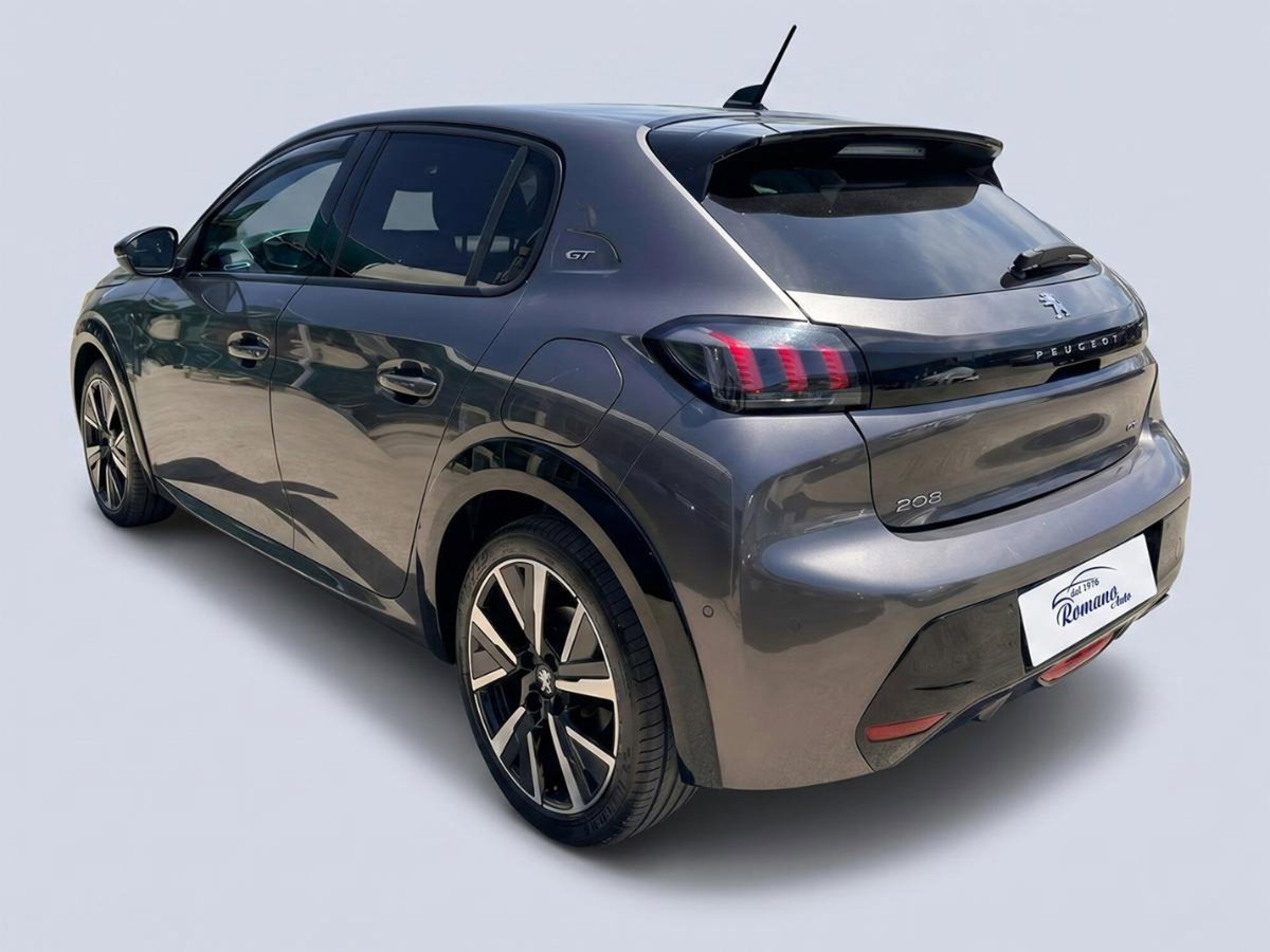 Peugeot 208 100 5 porte GT Line (5)
