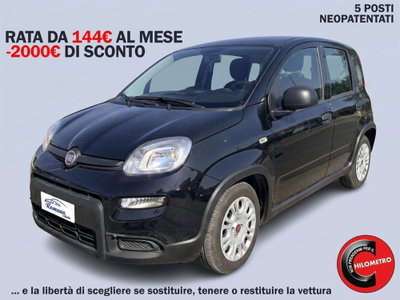 Fiat Panda 1.0 firefly hybrid Pop s&s 70cv usata