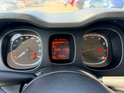 Fiat Panda 1.0 firefly hybrid Pop s&s 70cv (15)