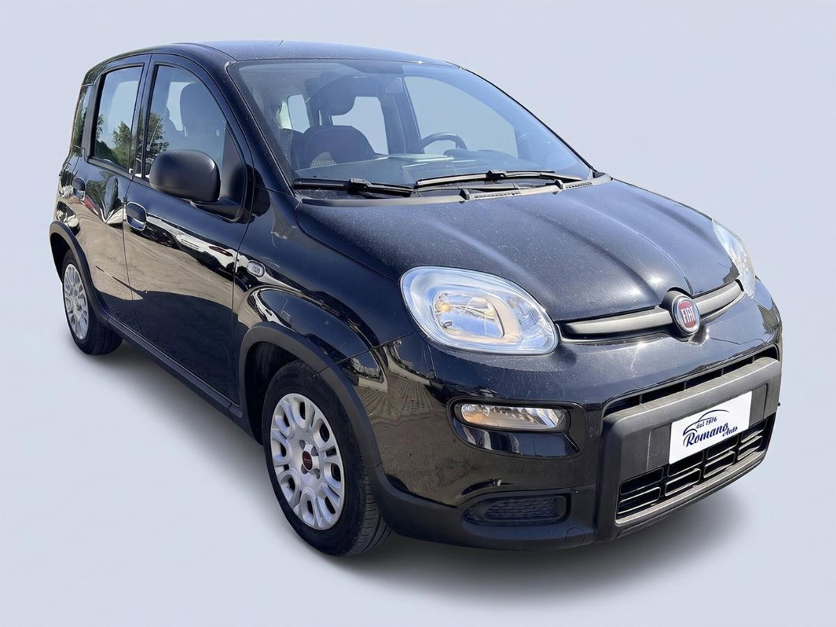 Fiat Panda 1.0 firefly hybrid Pop s&s 70cv (3)
