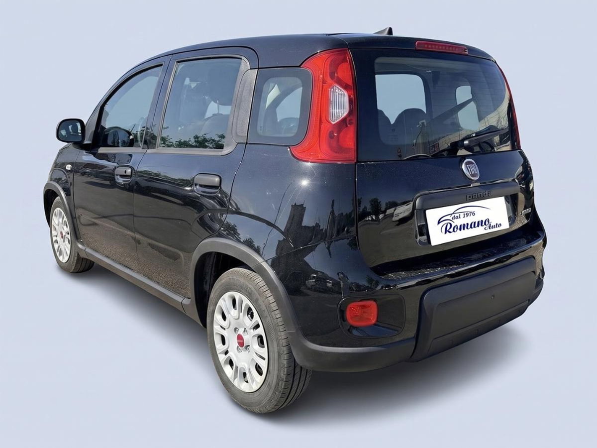 Fiat Panda 1.0 firefly hybrid Pop s&s 70cv (4)