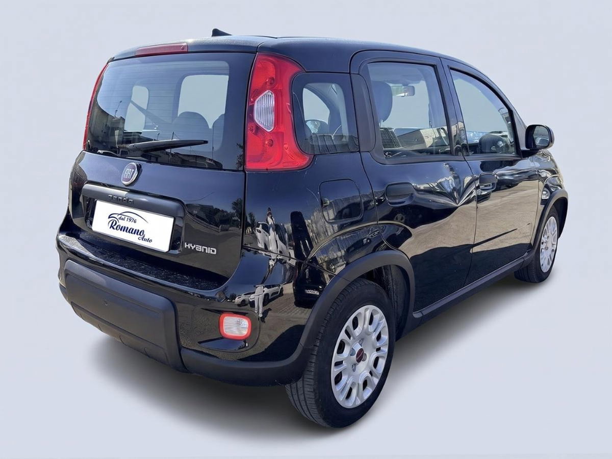 Fiat Panda 1.0 firefly hybrid Pop s&s 70cv (5)