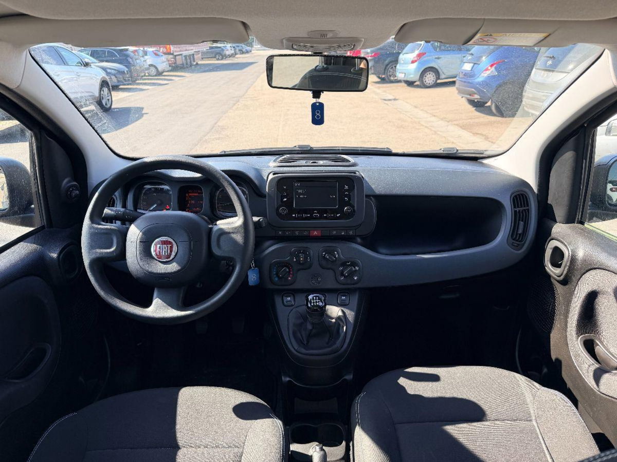 Fiat Panda 1.0 firefly hybrid Pop s&s 70cv (6)