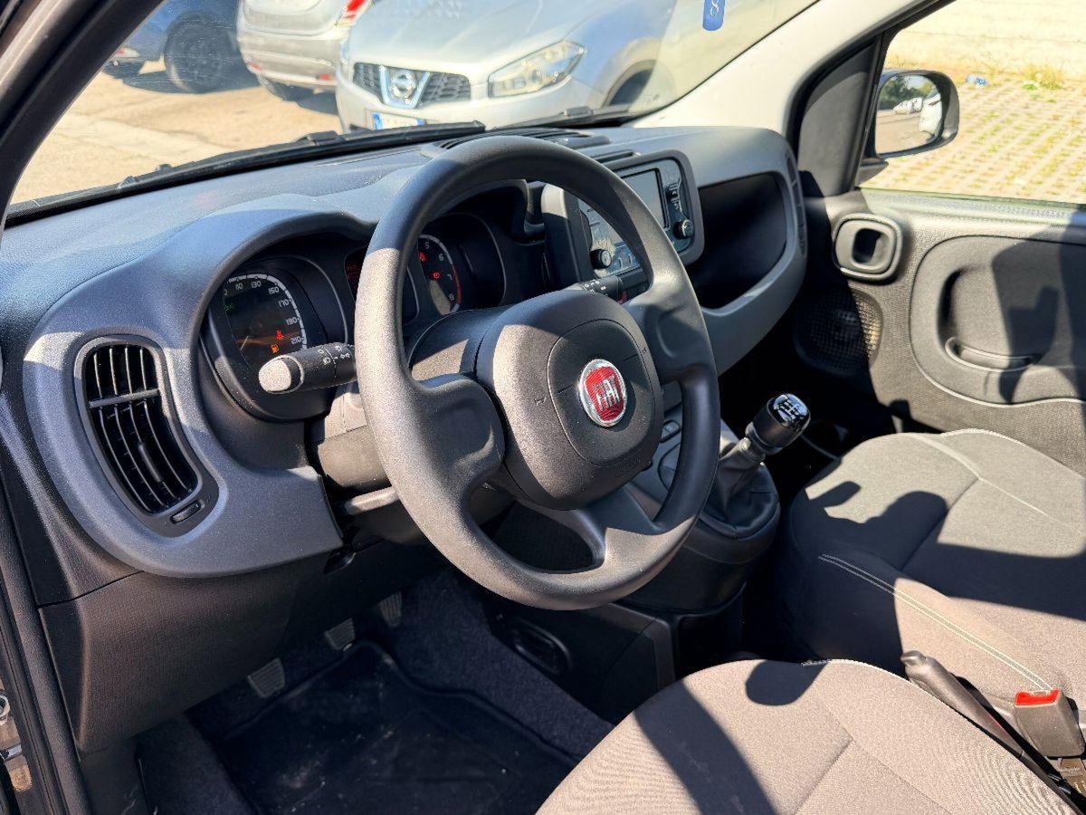 Fiat Panda 1.0 firefly hybrid Pop s&s 70cv (7)
