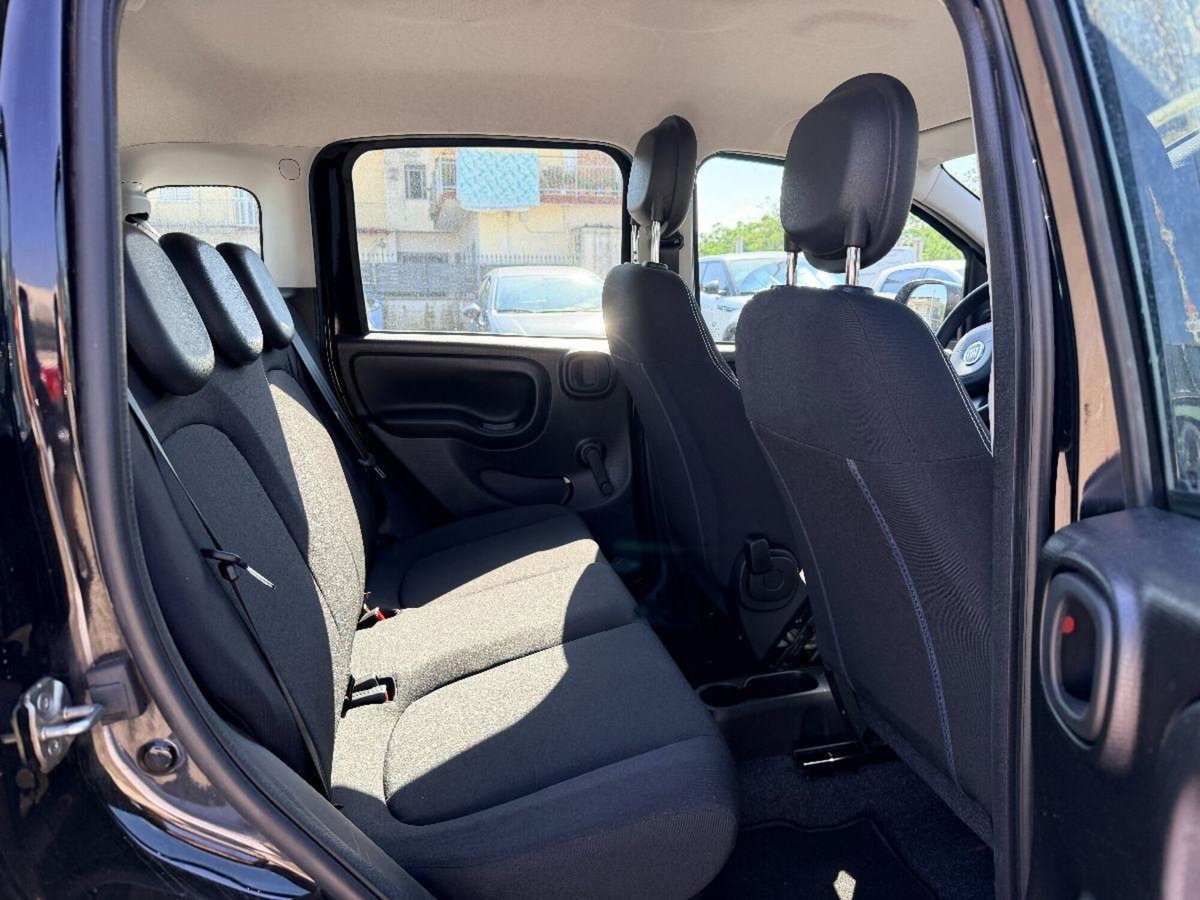 Fiat Panda 1.0 firefly hybrid Pop s&s 70cv (8)