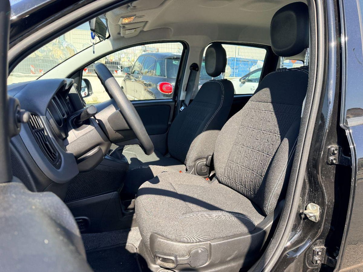 Fiat Panda 1.0 firefly hybrid Pop s&s 70cv (9)