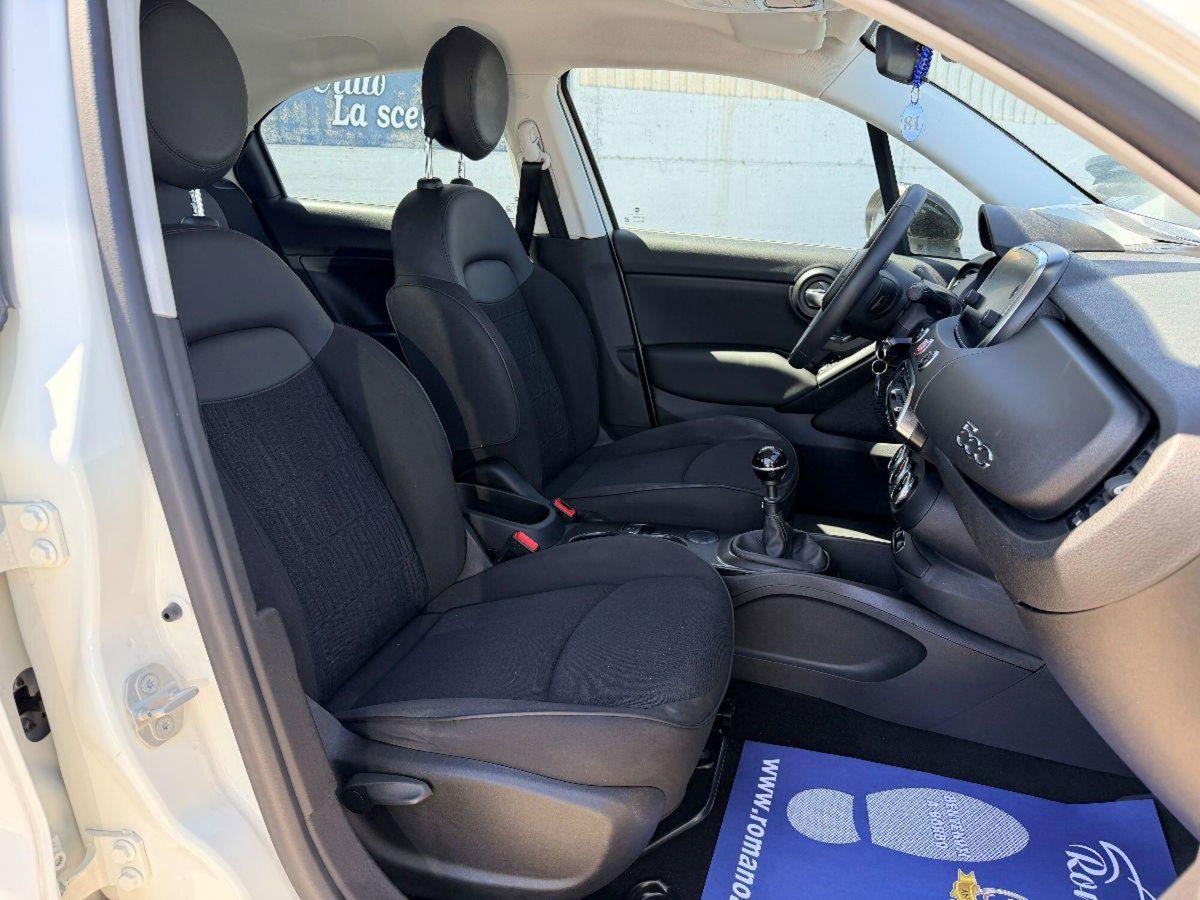 Fiat 500X 1.3 mjet 95cv (10)
