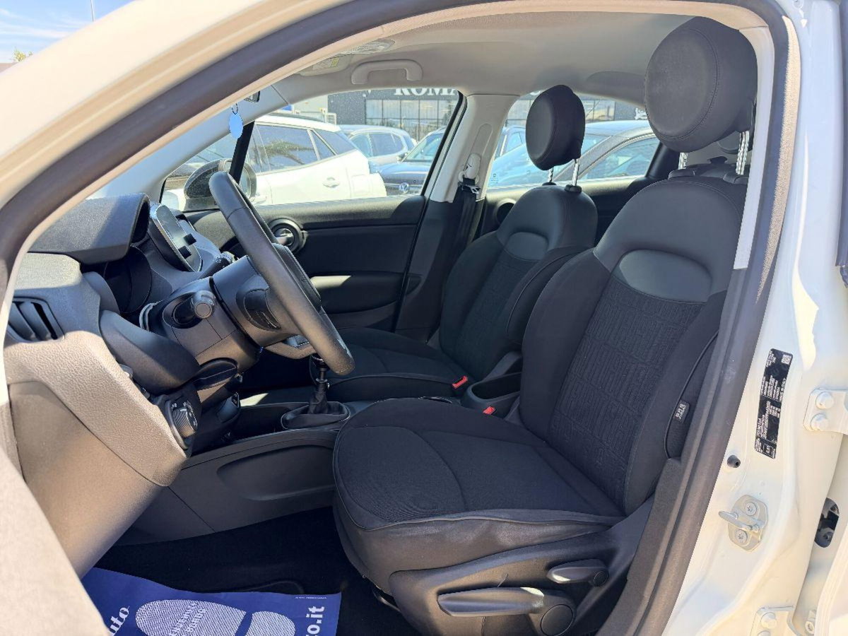 Fiat 500X 1.3 mjet 95cv (11)