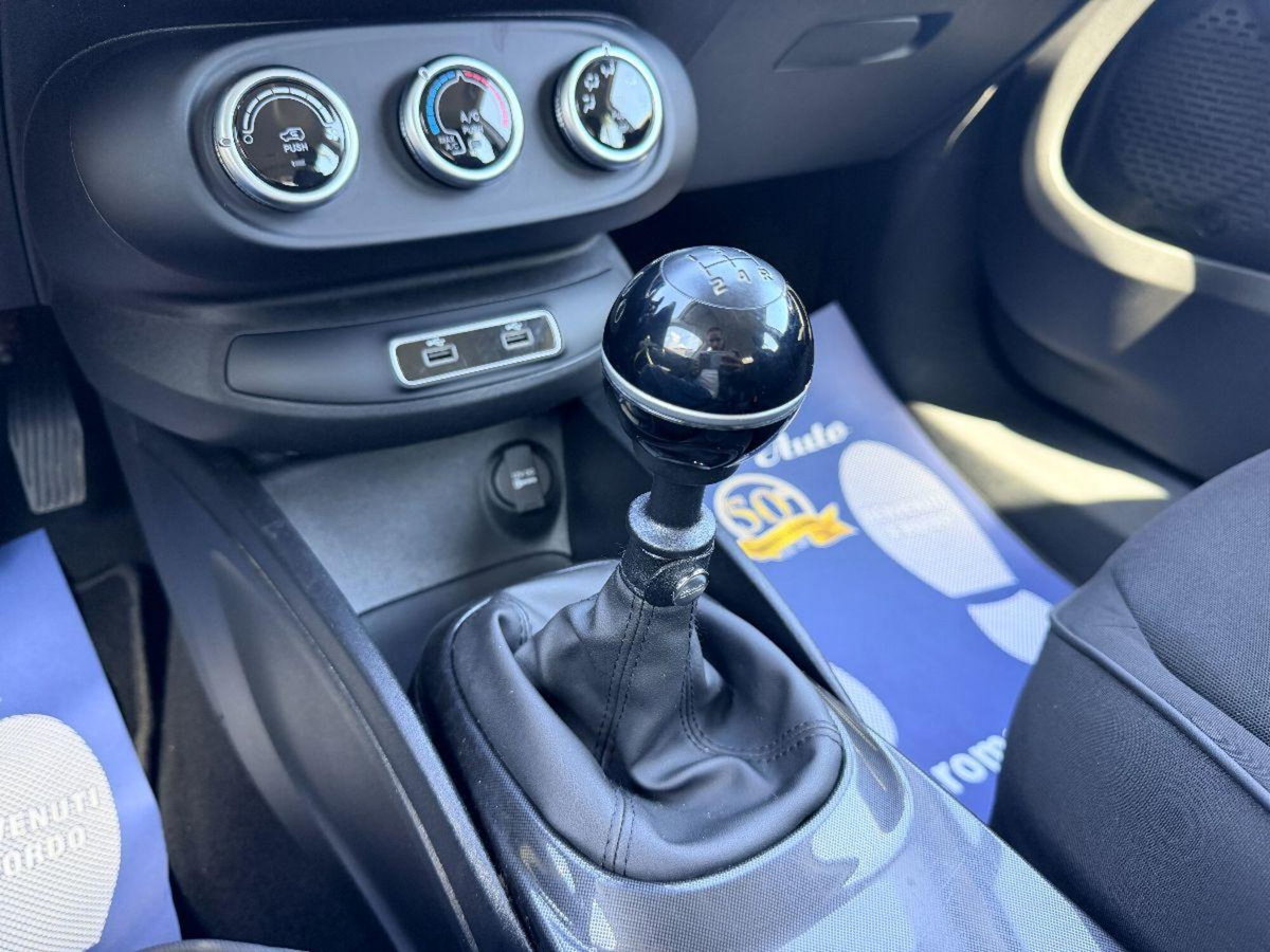 Fiat 500X 1.3 mjet 95cv (14)