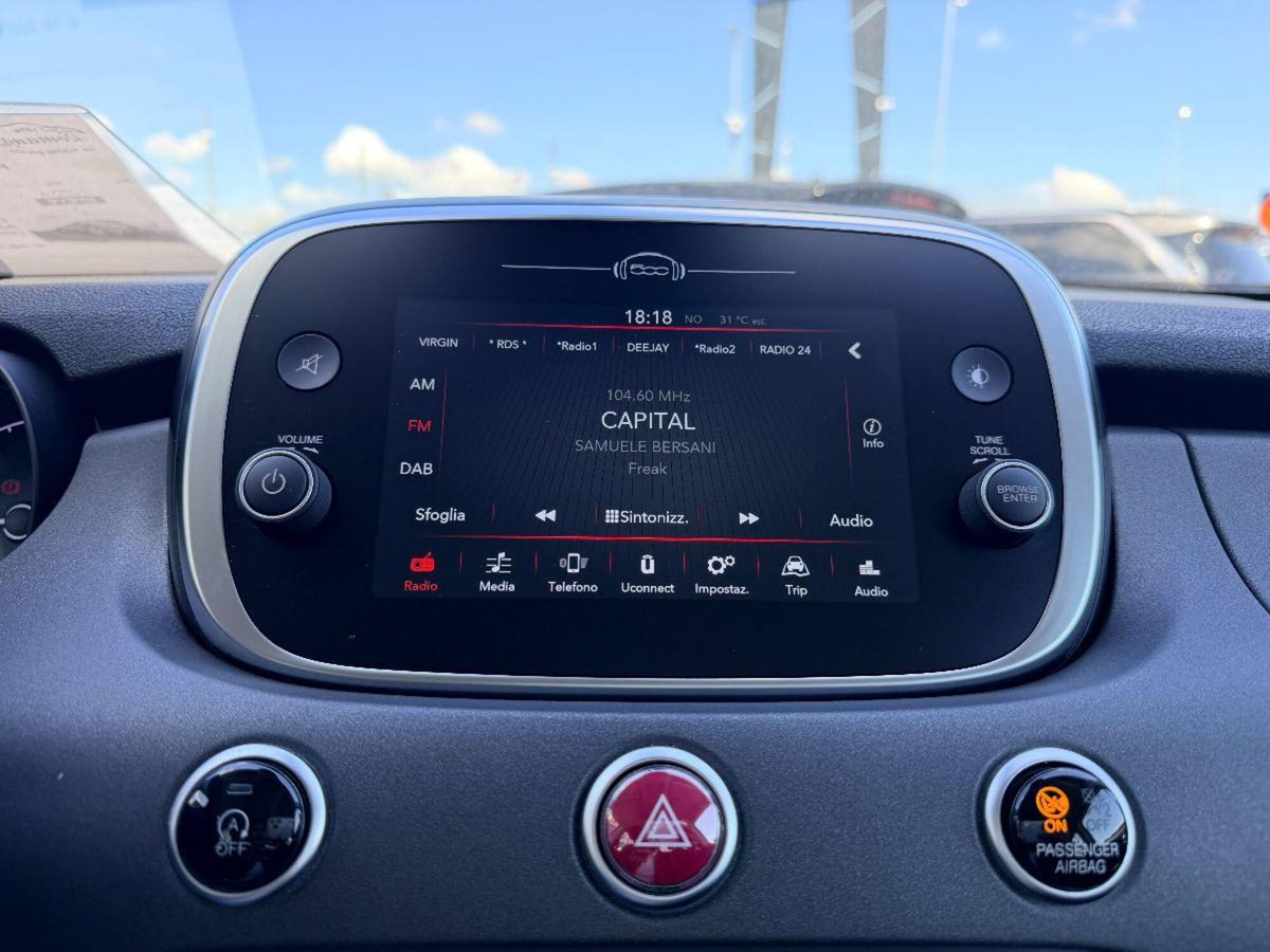 Fiat 500X 1.3 mjet 95cv (20)