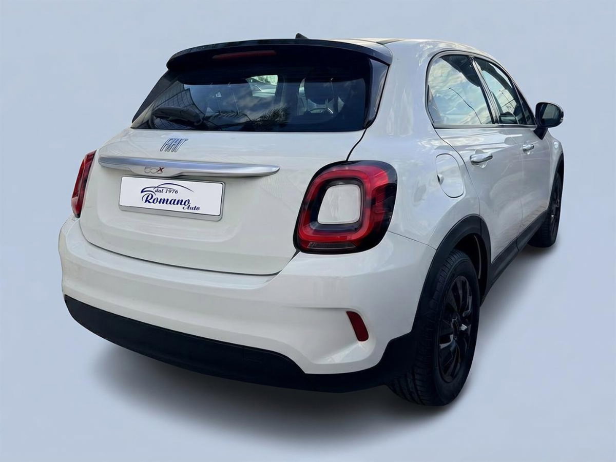 Fiat 500X 1.3 mjet 95cv (4)