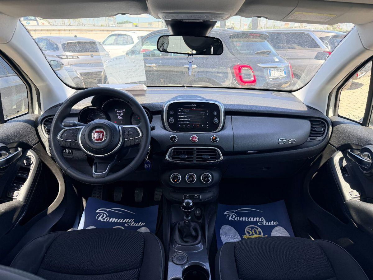 Fiat 500X 1.3 mjet 95cv (5)