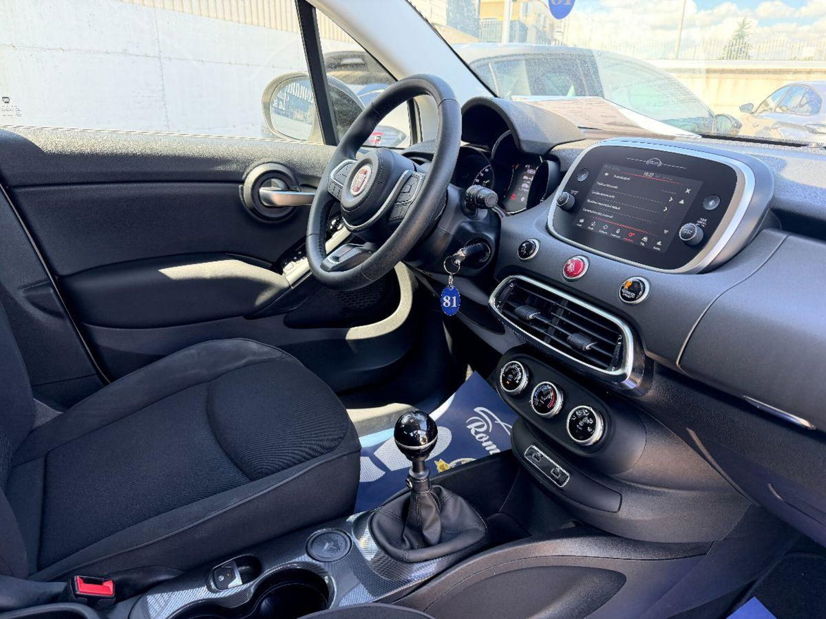 Fiat 500X 1.3 mjet 95cv (6)