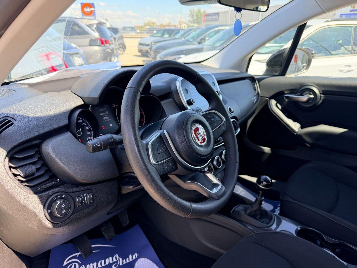 Fiat 500X 1.3 mjet 95cv (7)