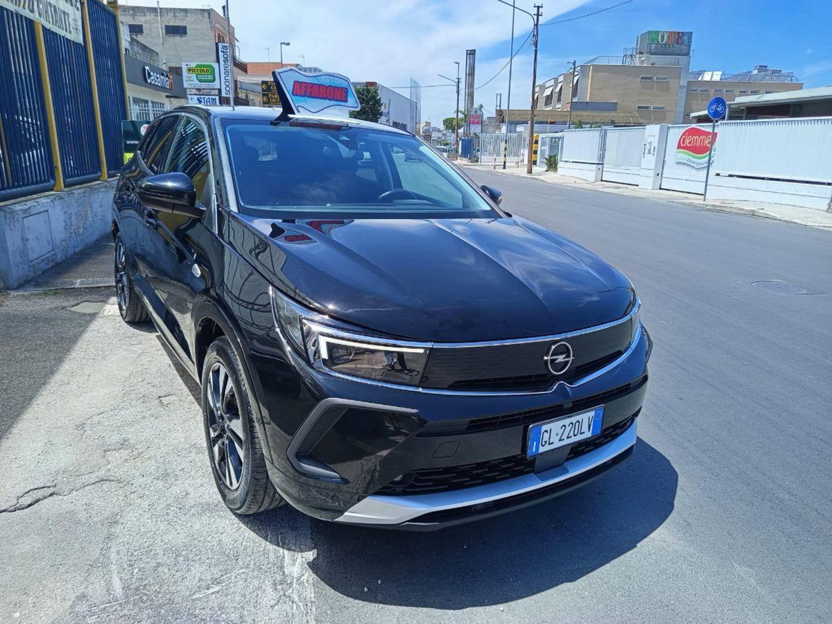 Opel Grandland X 1.5 diesel Ecotec Start&Stop Business