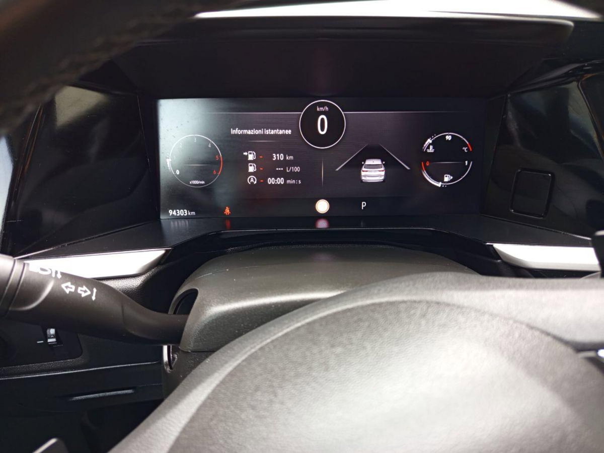 Opel Grandland X 1.5 diesel Ecotec Start&Stop Business (15)