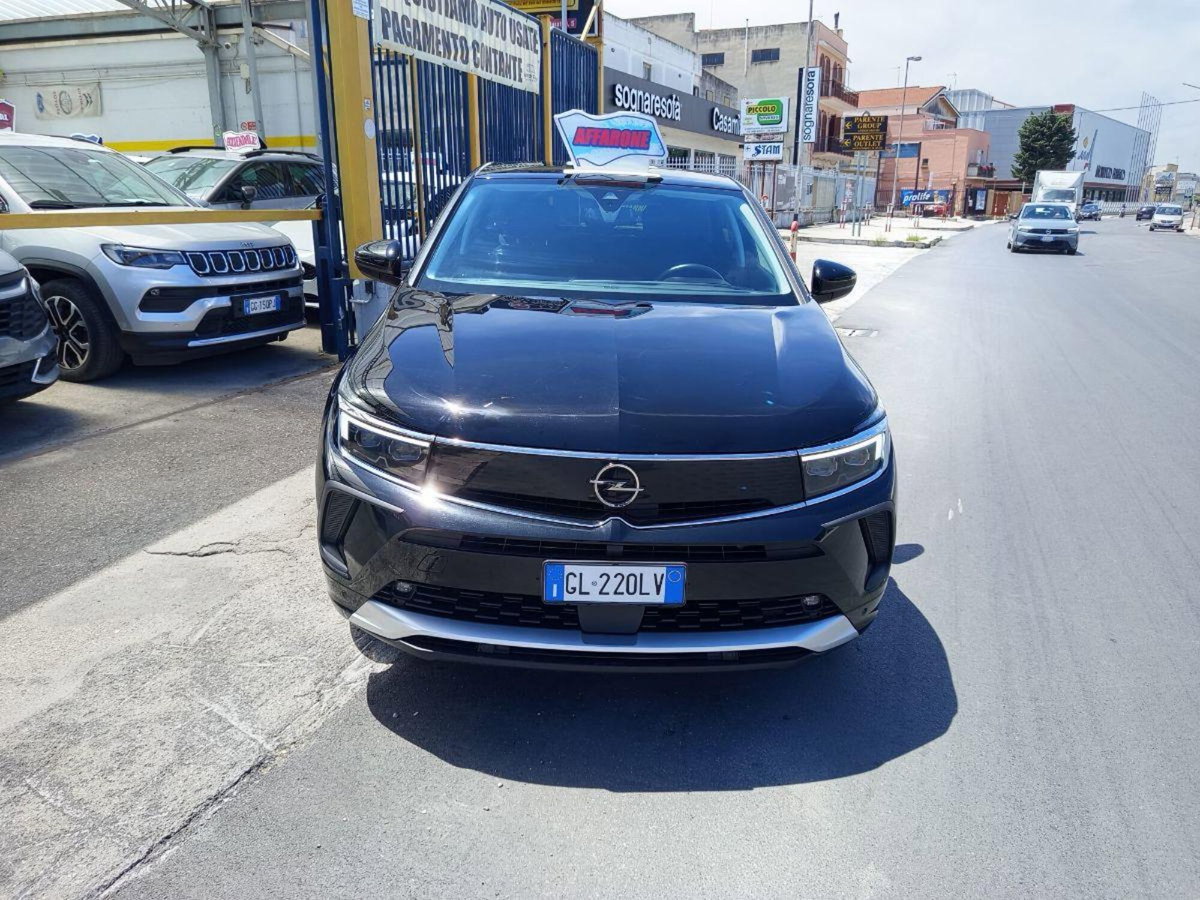 Opel Grandland X 1.5 diesel Ecotec Start&Stop Business (2)