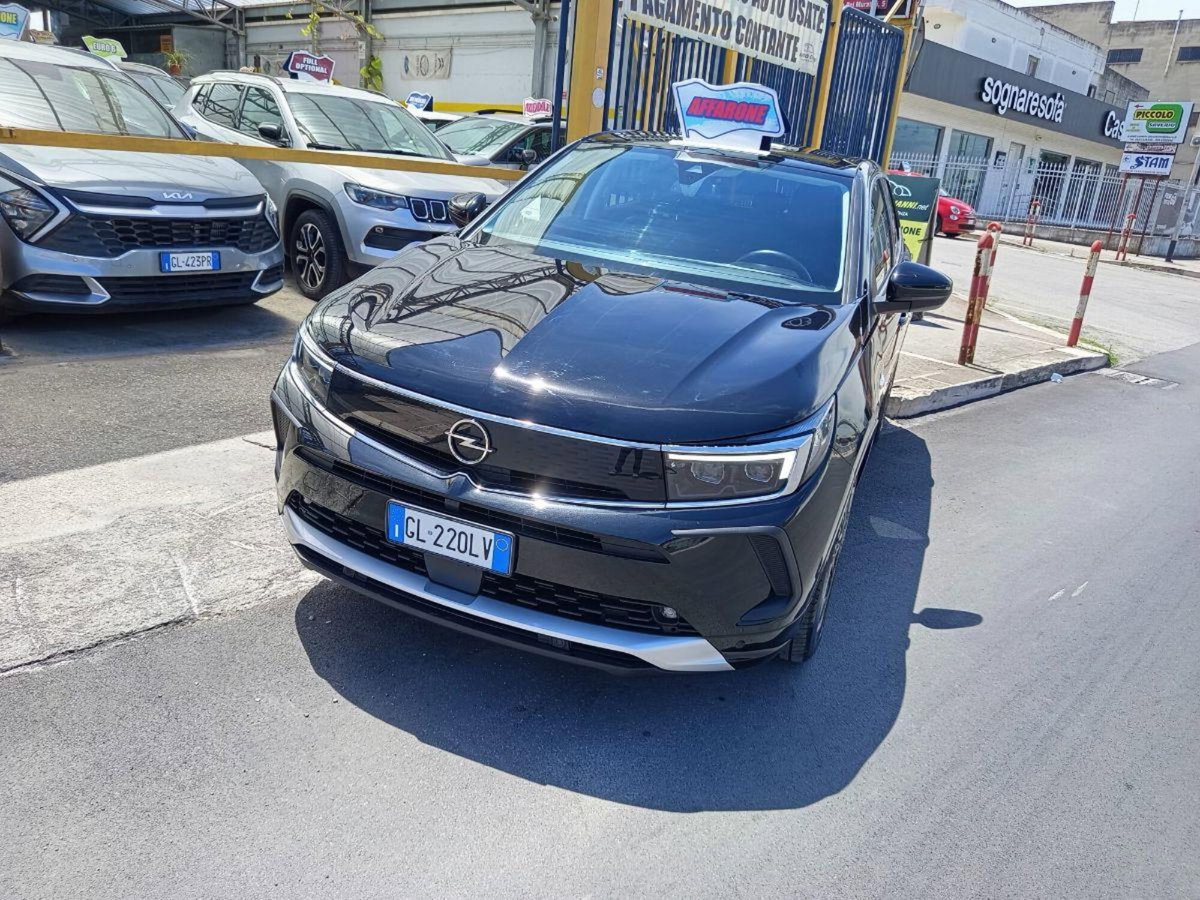 Opel Grandland X 1.5 diesel Ecotec Start&Stop Business (3)