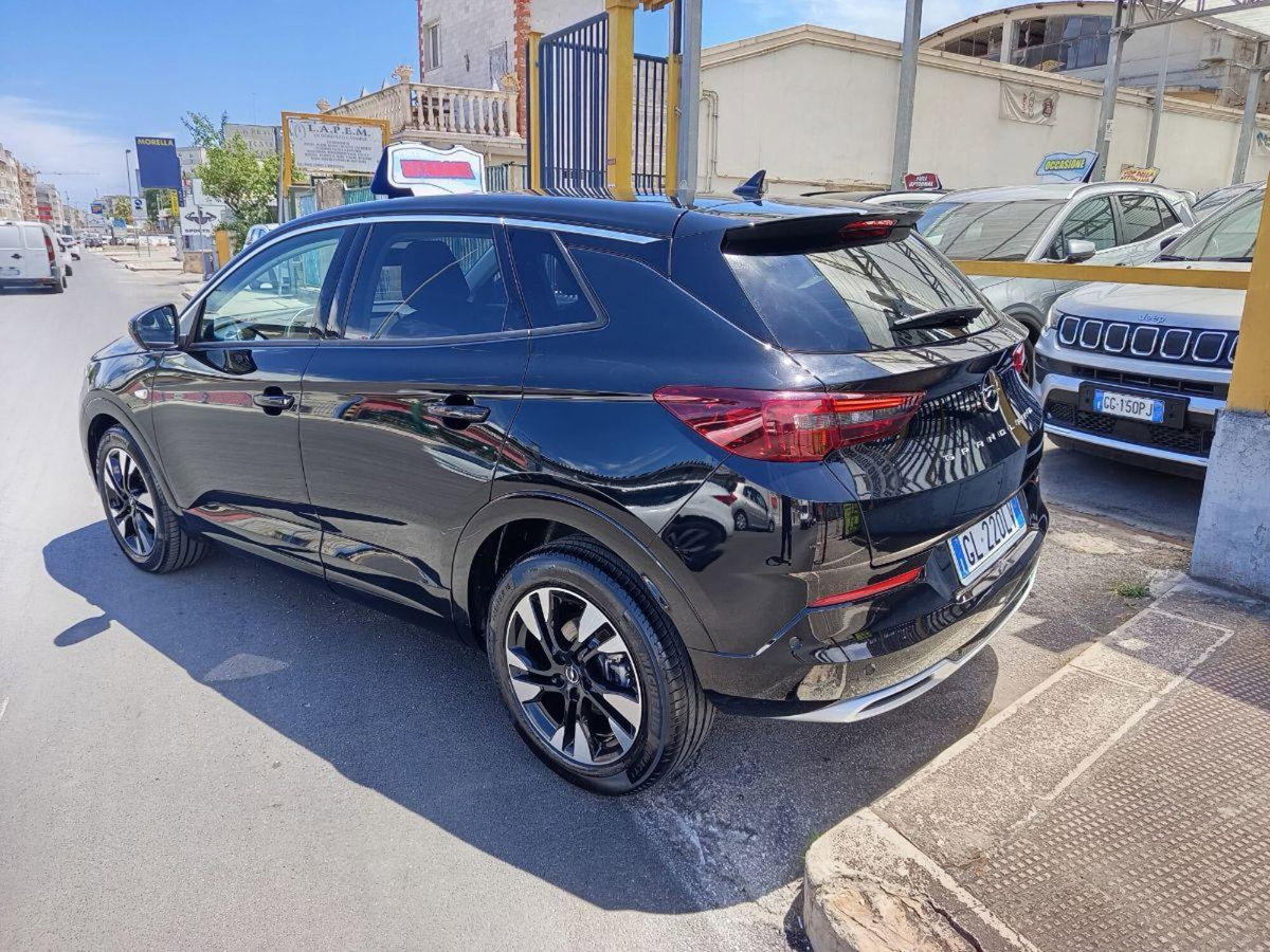 Opel Grandland X 1.5 diesel Ecotec Start&Stop Business (6)
