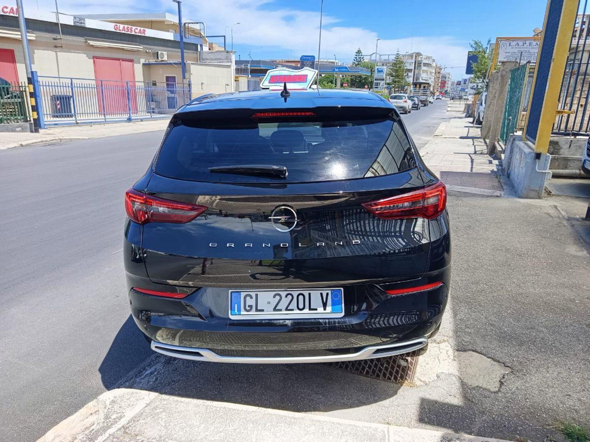 Opel Grandland X 1.5 diesel Ecotec Start&Stop Business (7)