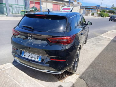 Opel Grandland X 1.5 diesel Ecotec Start&Stop Business (8)