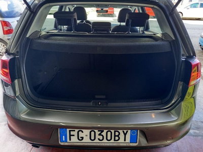 Volkswagen Golf Sportsvan 1.6 TDI 110 CV DSG Executive BMT (10)