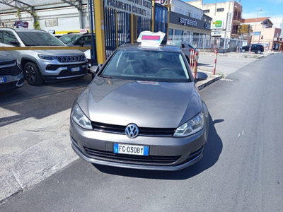 Volkswagen Golf Sportsvan 1.6 TDI 110 CV DSG Executive BMT (2)