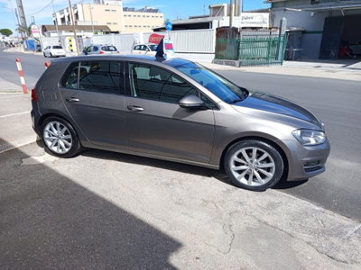 Volkswagen Golf Sportsvan 1.6 TDI 110 CV DSG Executive BMT (5)