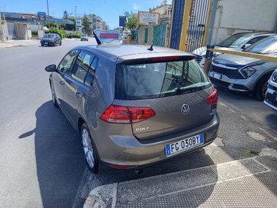 Volkswagen Golf Sportsvan 1.6 TDI 110 CV DSG Executive BMT (7)