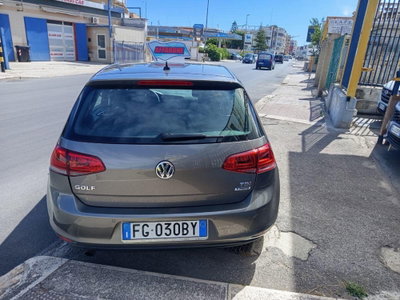 Volkswagen Golf Sportsvan 1.6 TDI 110 CV DSG Executive BMT (8)