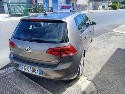 Volkswagen Golf Sportsvan 1.6 TDI 110 CV DSG Executive BMT (9)