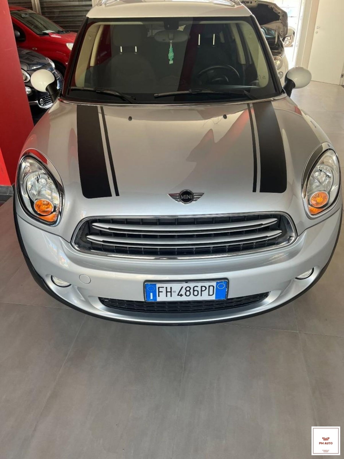 MINI Mini Countryman 1.6 Cooper D Business Countryman