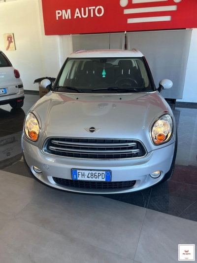 MINI Mini Countryman 1.6 Cooper D Business Countryman usata