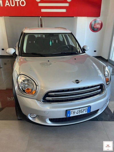 MINI Mini Countryman 1.6 Cooper D Business Countryman (10)