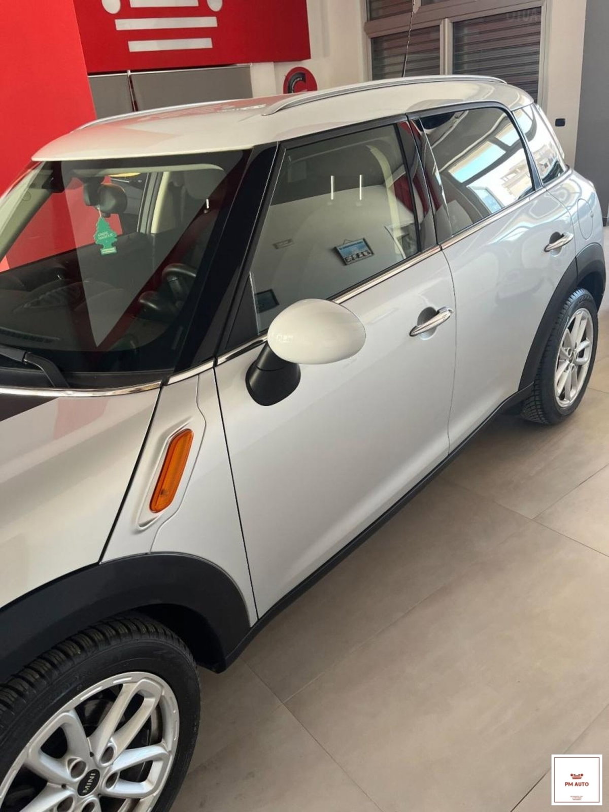 MINI Mini Countryman 1.6 Cooper D Business Countryman (2)