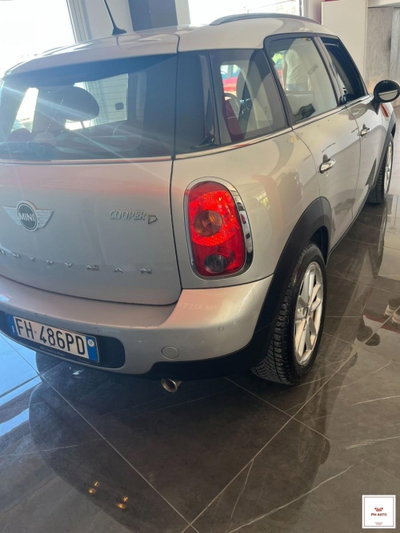 MINI Mini Countryman 1.6 Cooper D Business Countryman (2)
