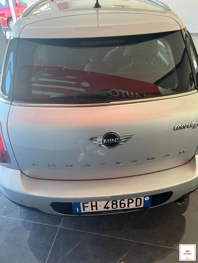MINI Mini Countryman 1.6 Cooper D Business Countryman (3)