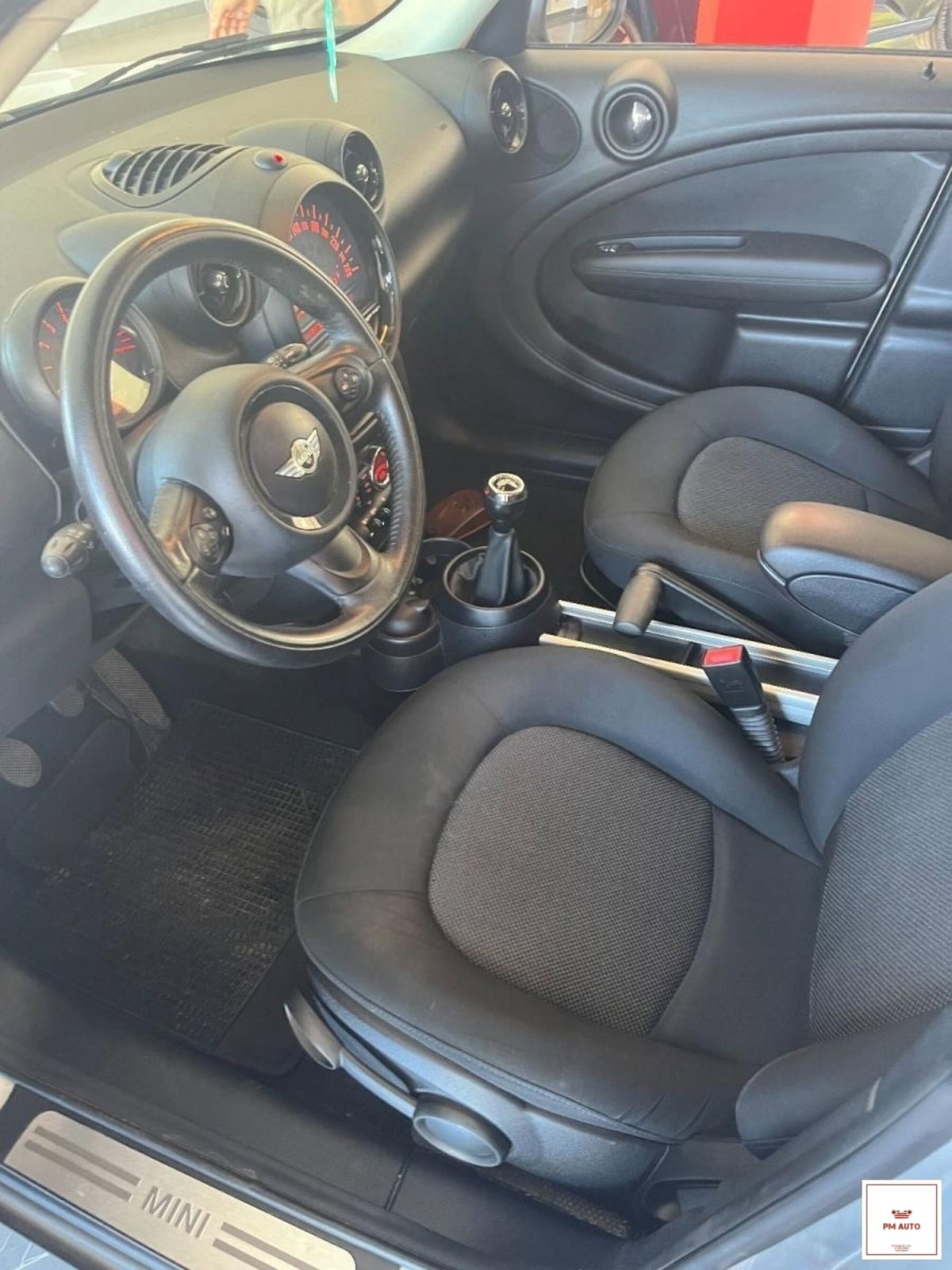 MINI Mini Countryman 1.6 Cooper D Business Countryman (4)