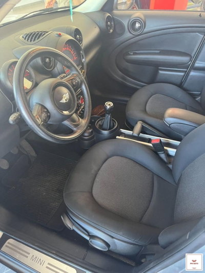 MINI Mini Countryman 1.6 Cooper D Business Countryman (5)
