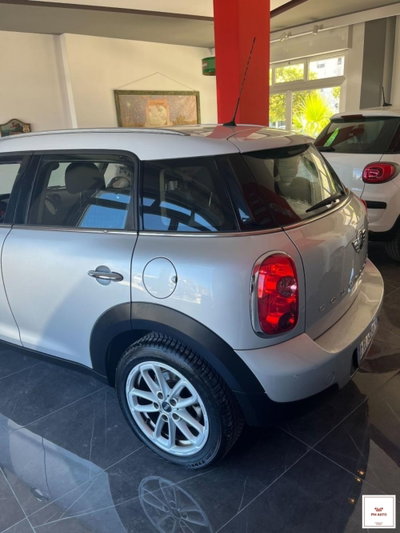 MINI Mini Countryman 1.6 Cooper D Business Countryman (6)