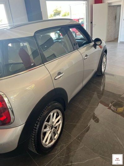 MINI Mini Countryman 1.6 Cooper D Business Countryman (8)