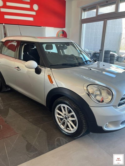 MINI Mini Countryman 1.6 Cooper D Business Countryman (9)